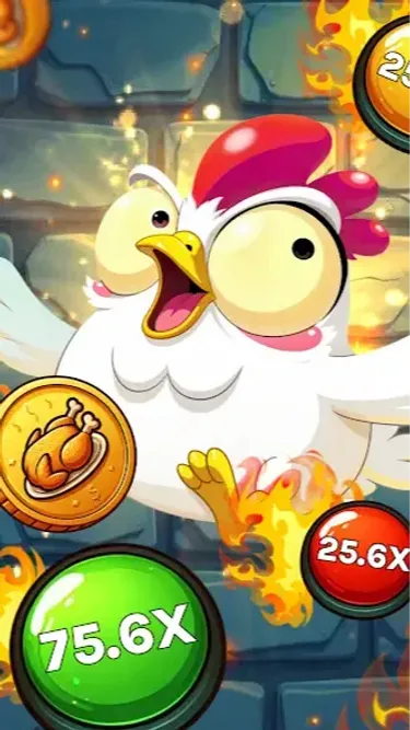 Chicken Road Screenshot